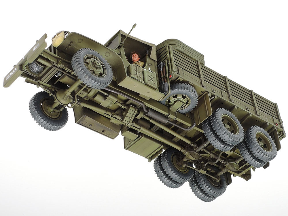Tamiya 35218 US 2-Ton 6x6 Cargo Truck (1/35) – Bild 7