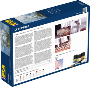 Heller 58895 Le Superbe - Starter Kit 1/150 – obrázek 4