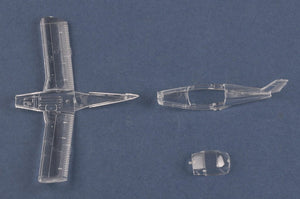 Hobby Boss 80299 ZLIN Z-42M 1/72 – image 3