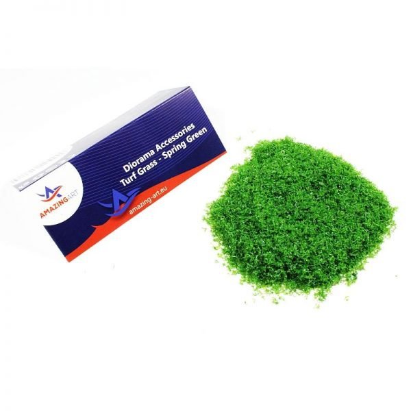Amazing Art 13784 Grass Turf Filler - Spring Green