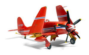 Airfix 06105A Hawker Sea Fury FB.11 1/48 – obrázek 3