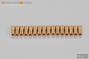 Voyager Model PEA211 Modern Russian AFV Smoke Discharger (Empty 16 Set) (For All) 1/35 – immagine 2