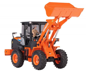 Hasegawa WM04 Chargeuse sur pneus Hitachi ZW100-6 1/35 – image 6