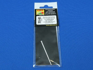 Aber 72L-02 7.5 cm KwK 42L/70 barrel for Panther/German Tank Barrel 7.5cm KwK 42L/70 for Panther 1/72 – image 4