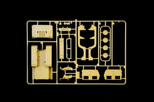 Italeri 6598 HMMWV M1036 TOW Carrier 1/35 – image 8