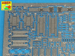 Aber 24031 Mercedes Benz McLaren SLR 1/24 – image 5