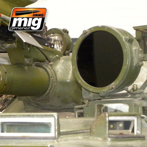 AMMO of Mig Jimenez 0095 CRYSTAL SMOKE – image 2