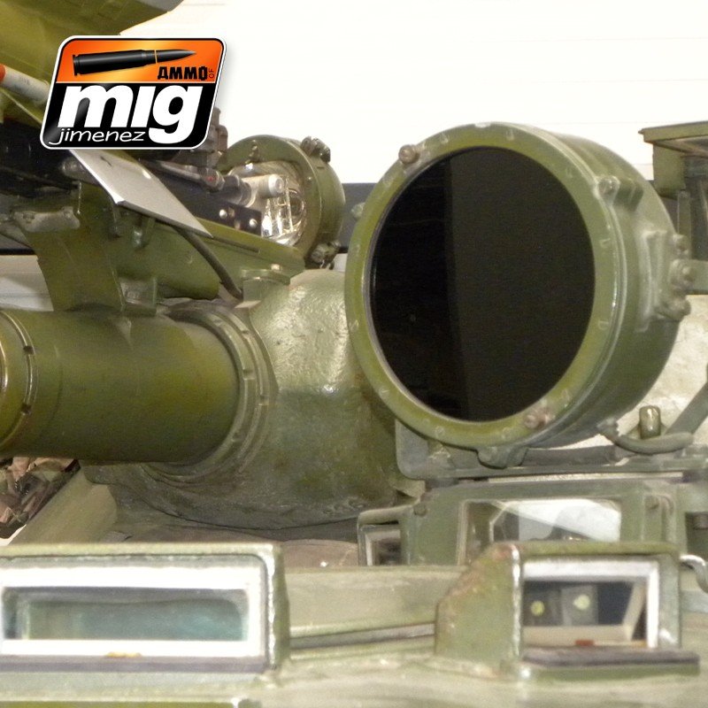 AMMO of Mig Jimenez 0095 CRYSTAL SMOKE – image 2