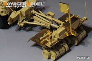 Voyager Model PE351105 Modern US Army Spark II Mine Roller Upgrade Set For PANDA HOBBY 1/35 – image 2