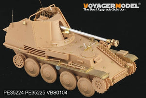 Voyager Model PE35225 WWII German Marder III M Fenders for TAMIYA 35255 1/35 – Bild 2