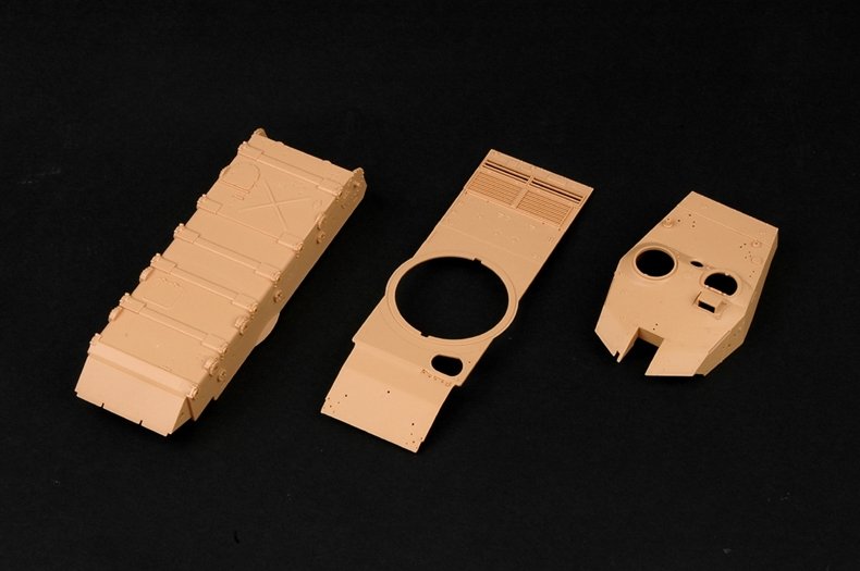 Hobby Boss 82464 ZTZ96 MBT 1/35 – obrázek 5
