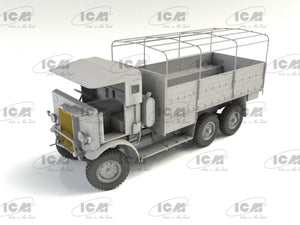 ICM 35602 WWII British Truck Leyland Retriever General Service 1/35 – image 4