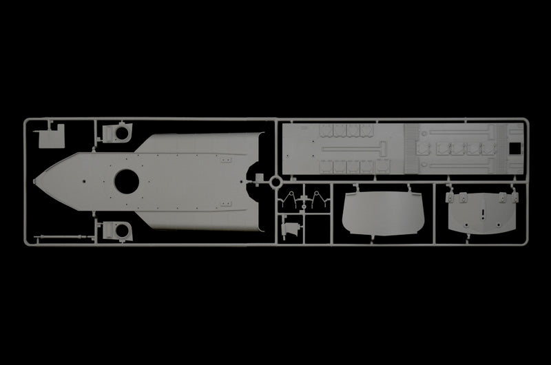 Italeri 5625 SCHNELLBOOT S-26 / S-38 1/35 – immagine 7