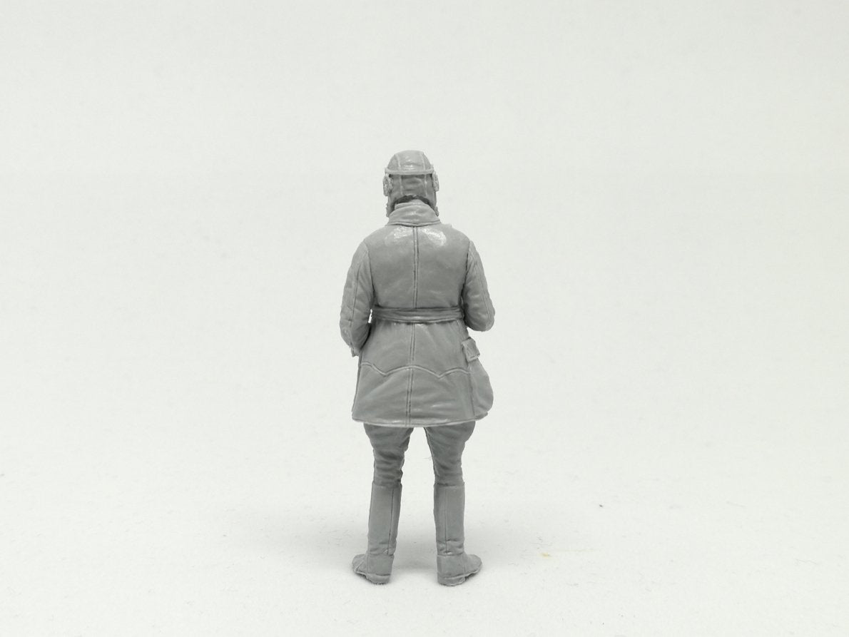 Copper State Models F32-042 Smoking RFC Airman 1/32 – obrázek 3