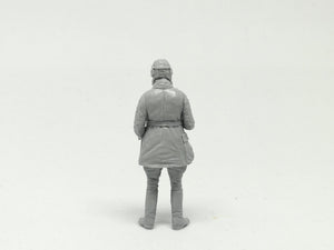 Copper State Models F32-042 Smoking RFC Airman 1/32 – obrázek 3