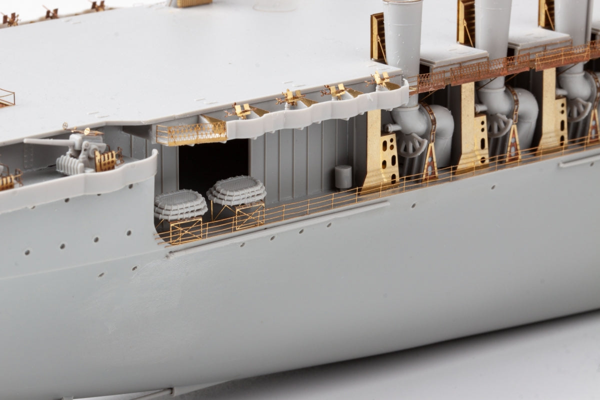 Eduard 53312 USS Ranger CV-4 part 2 TRUMPETER 1/350 – obrázek 5