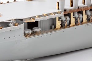 Eduard 53312 USS Ranger CV-4 part 2 TRUMPETER 1/350 – obrázek 5