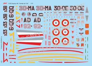 Special Hobby 72412 SO 4050 Vautour II &amp;#39;Armée de l&amp;#39; Air All Weather Fighter&amp;#39; 1/72 – image 2