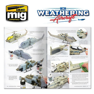 Ammo of Mig Jimenez 5211 The Weathering Aircraft 11 - EMBARKED (English) – image 6