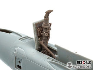 ET Model P48-001 Landing Gears Set for US NAVY F-4B Phantom II ( 3D Printed ) 1/48 – Bild 4