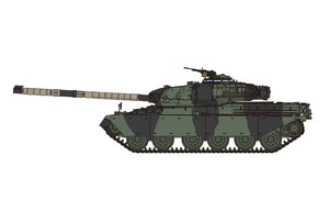 Meng Model TS-051 British Main Battle Tank Chieftain Mk10 1/35 – obrázek 12