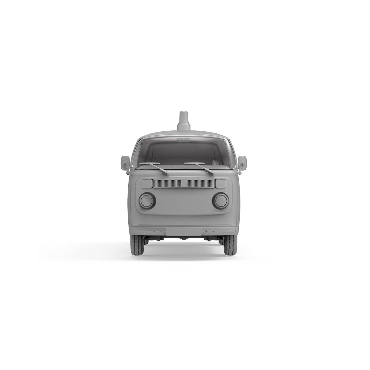AK Interactive AK35024 T2 MODEL 1972 VAN 1/35 – image 3