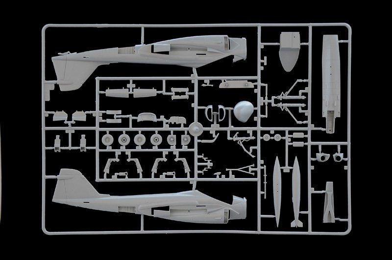 Italeri 1405 KA-6D INTRUDER 1/72 – Bild 3