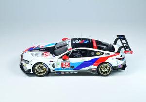 NuNu PN24010 BMW M8 GTE VAINQUEUR DE DAYTONA 2019 1/24 – image 5