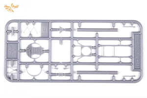 Clear Prop! CP72001 GLOSTER E28/39 PIONEER EXPERT KIT 1/72 – Bild 15