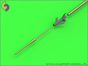 Master AM-72-103 Sukhoi Su-7 (Fitter-A) - Pilot Tubes and 30mm gun barrels 1/72 – image 3