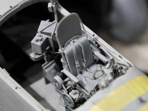 Border Model BF-010 Avro Lancaster B Mk.I/III with full Interior 1/32 – Bild 2