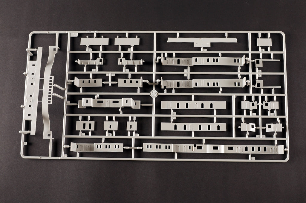 Trompette 03720 Olympique 1/200 – image 11
