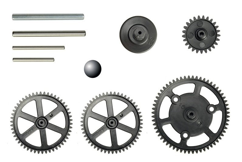 Italeri 3113 Leonardo Da Vinci Rolling Ball Timer – immagine 6