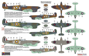 Kozavody Prostejov KPM0121 Spitfire Mk.Vc Four Barrels over Malta 1/72 – image 2
