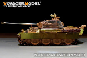 Voyager Model PE35924 WWII German Panther G Later ver.Basic For RMF 5016 1/35 – image 5