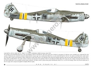 Kagero 97005 JG 2. Jagdgeschwader &amp;quot;Richthofen&amp;quot; (decals) EN – image 3