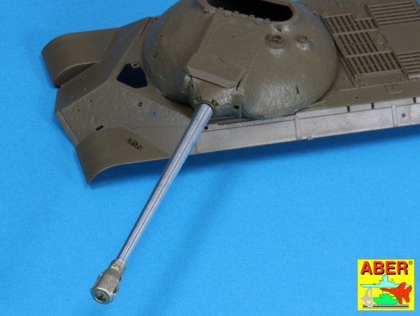Aber 35L-126 Russian 122 mm D-25T tank barrel for IS-3 1/35 – image 6