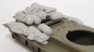 Panzer Art RE35-627 Stowage set for A34 “Comet” 1/35 – Bild 2
