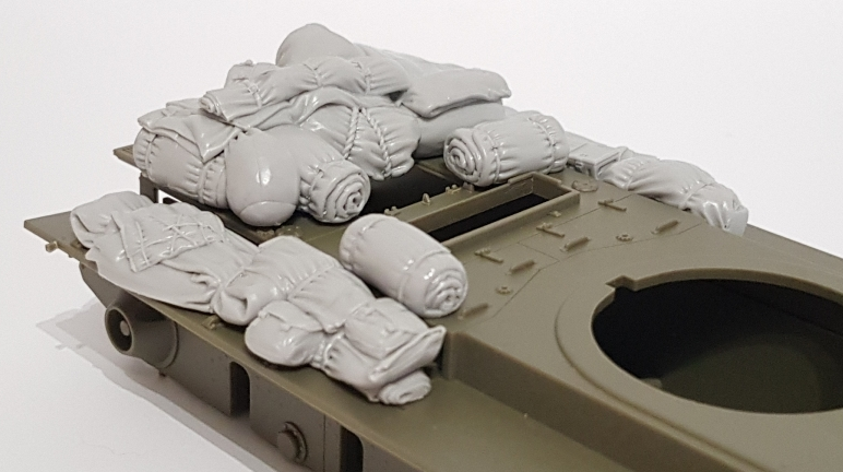 Panzer Art RE35-627 Stowage set for A34 “Comet” 1/35 – Bild 2