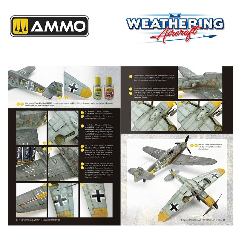 Ammo of Mig 5224 TWA 24 - Messerschmitt Bf 109 (English) – imagen 8