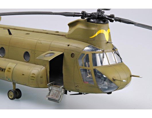 Trumpeter 05104 CH-47A CHINOOK 1/35 – image 26