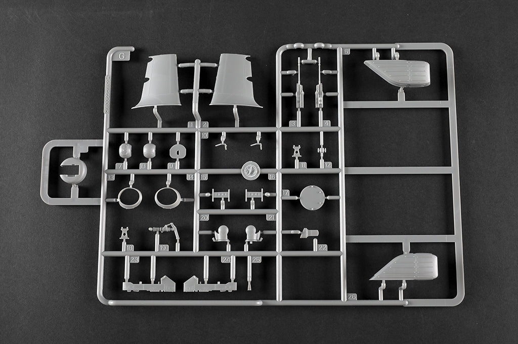 Trumpeter 05830 Mi-35M Hind-E 1/48 – image 20