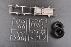 Trumpeter 00930 US M-ATV MRAP 1/16 – Bild 13