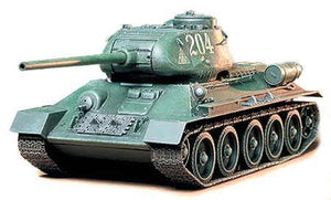 Tamiya 35138 Russian T-34/85 Tank 1/35 – imagen 2