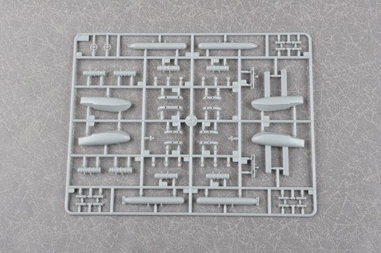 Trumpeter 01646 Be-6 Madge 1/72 – image 11