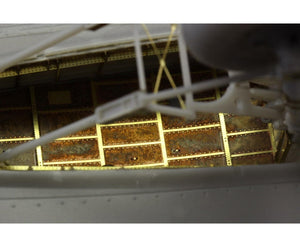 Eduard 32306 He 111 undercarriage 1/32 Revell – image 6