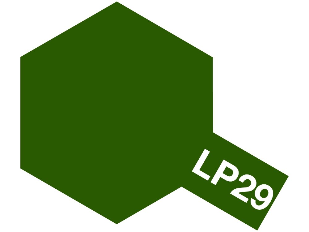 Tamiya 82129 LP-29 Olive drab 2 10ml – image 2