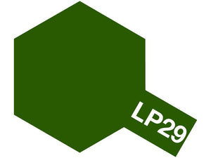 Tamiya 82129 LP-29 Olive drab 2 10ml – image 2