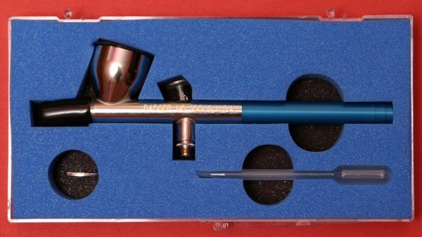 Badger 100LG airbrush – obrázek 2