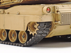 Tamiya 32592 US MAIN BATTLE TANK M1A2 ABRAMS (1/48) – obrázek 7